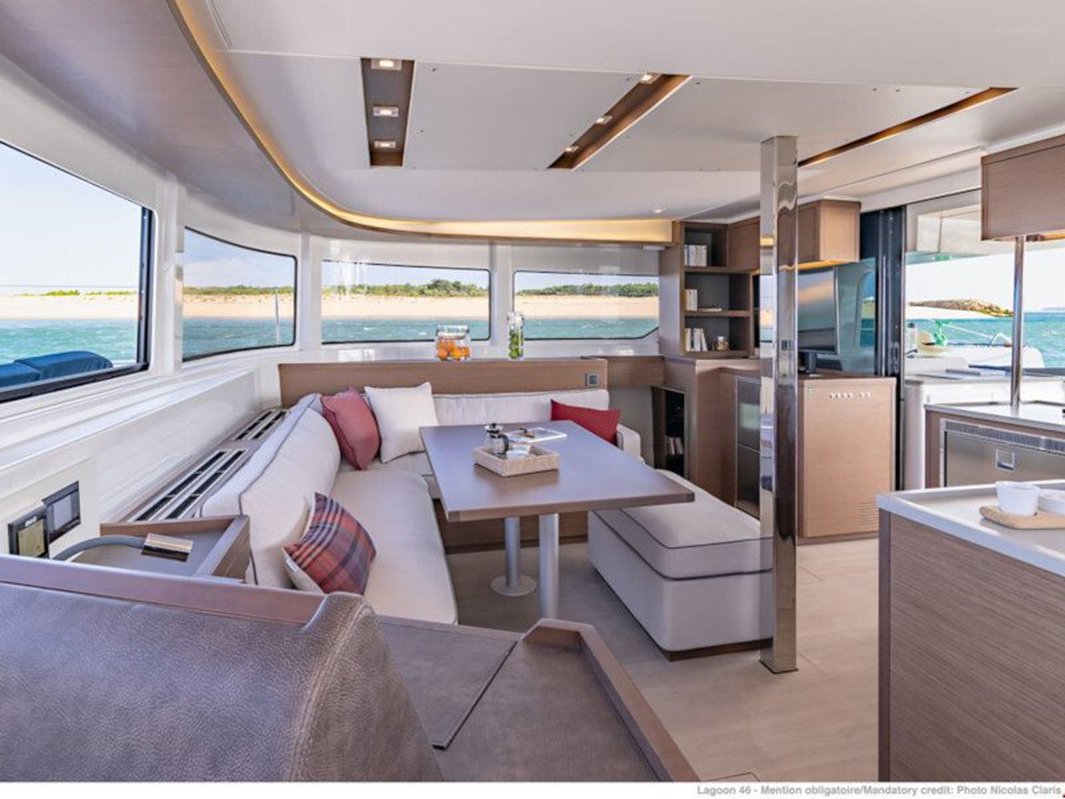 Lagoon 46 