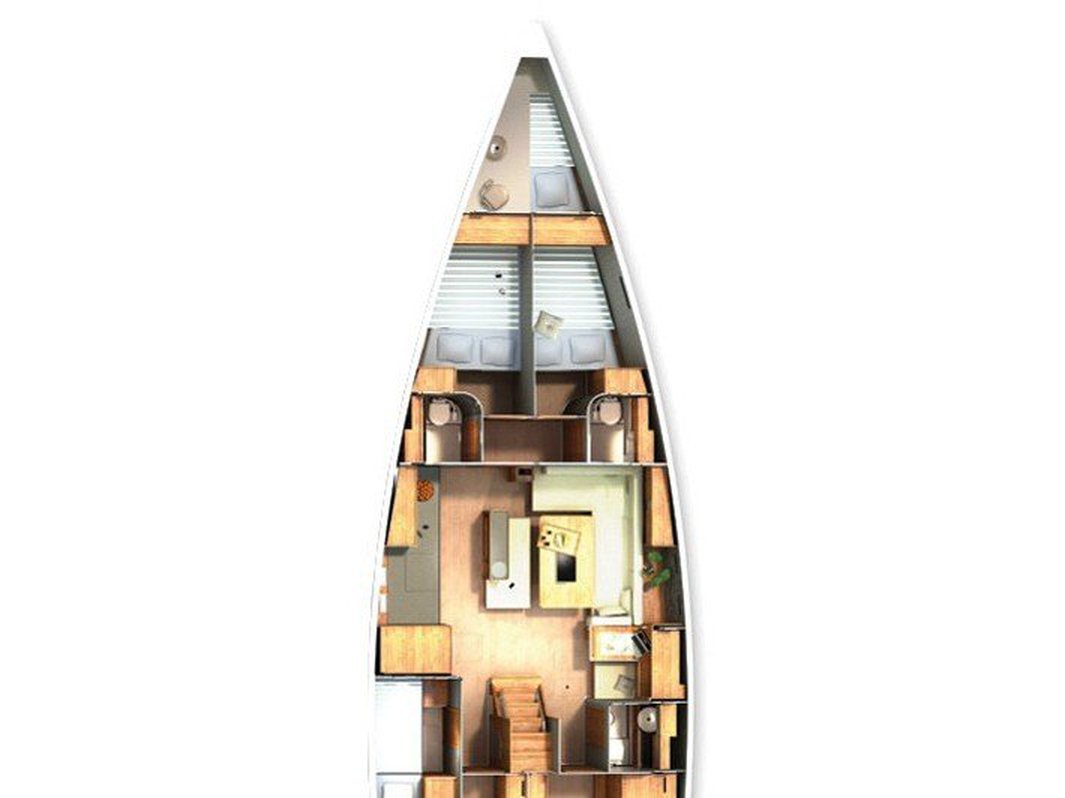 Hanse 505