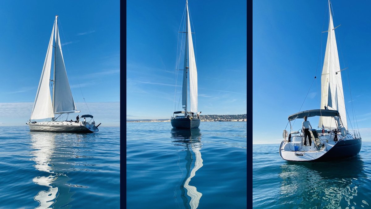 Transatlantic in a magnificent sailboat Ocean Star 56 Canary Islands