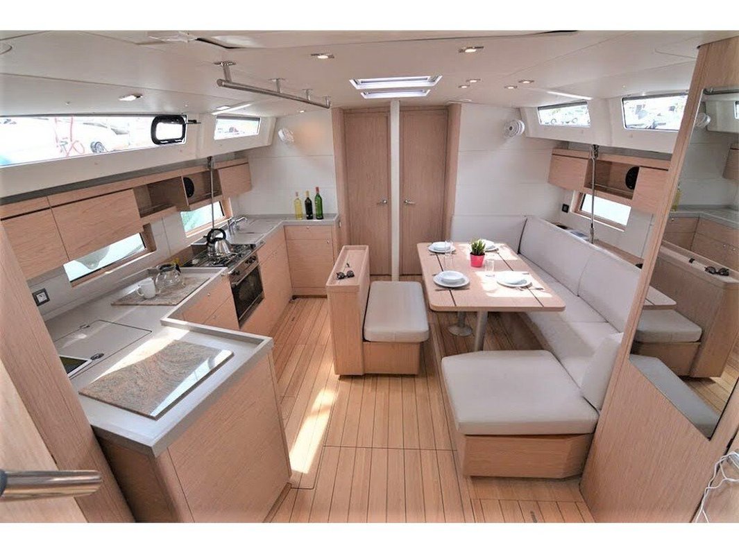 Oceanis 46.1