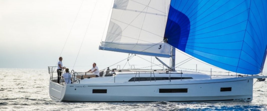 OCEANIS 40.1 - LES GONES