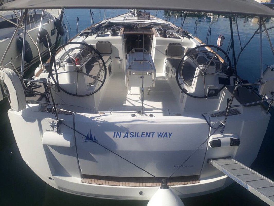 Sun Odyssey 519