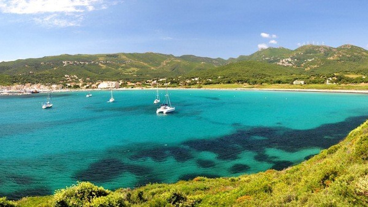 Croisière Corse de 7 jours en demipension