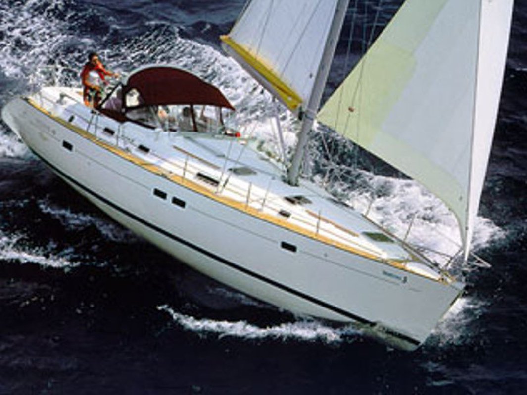 Oceanis 411