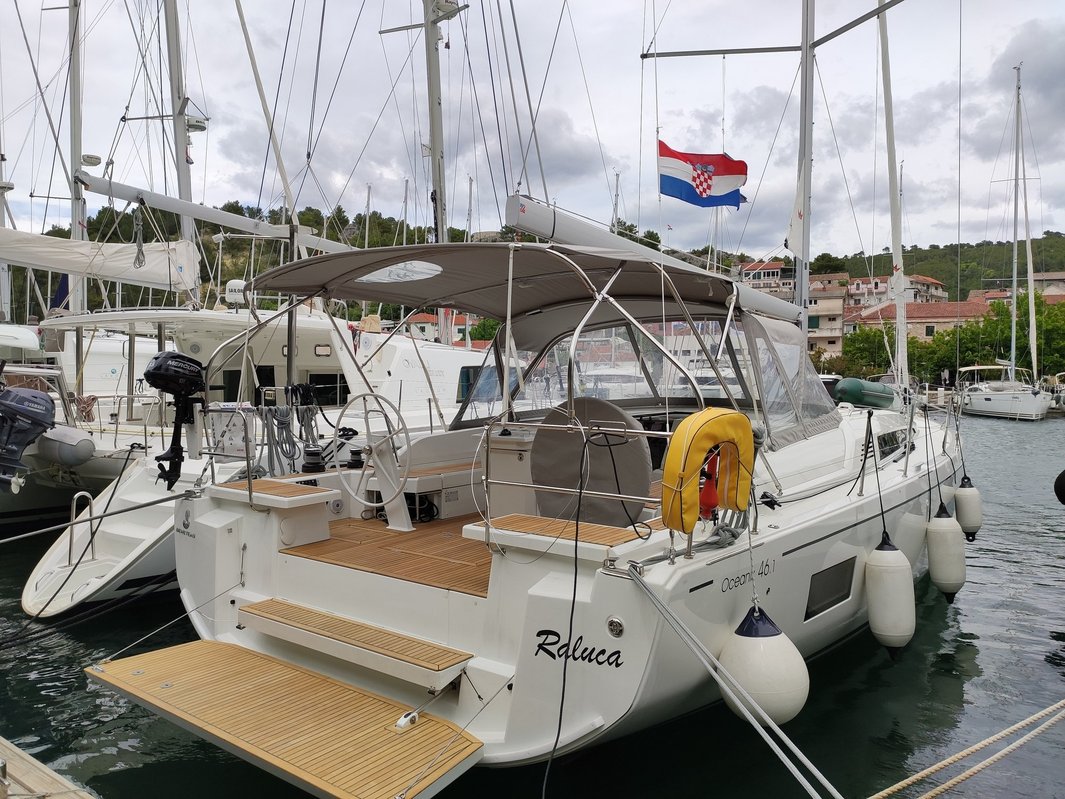 Oceanis 46.1