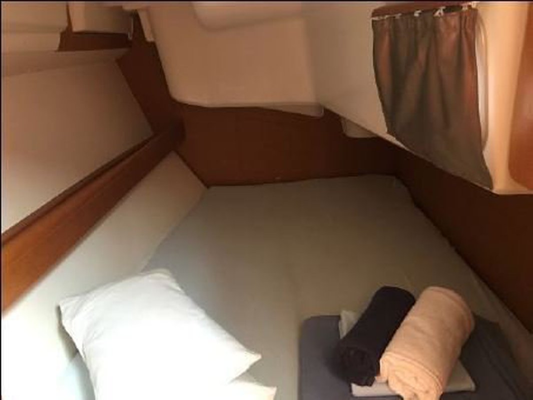 Sun Odyssey 36i