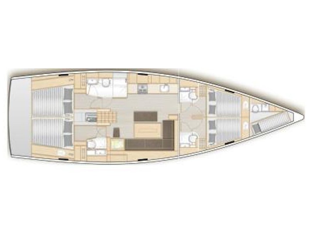 Hanse 508