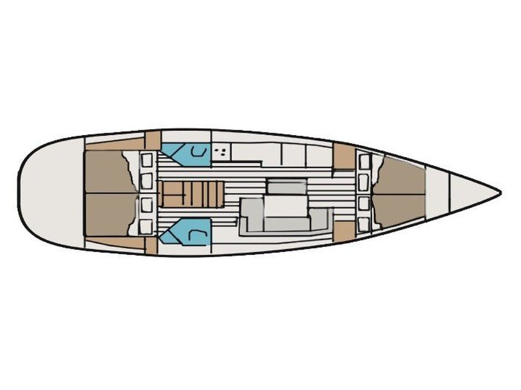 Sun Odyssey 44 i