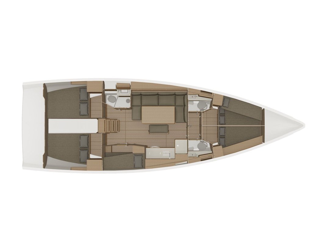 Dufour 460 Grand Large