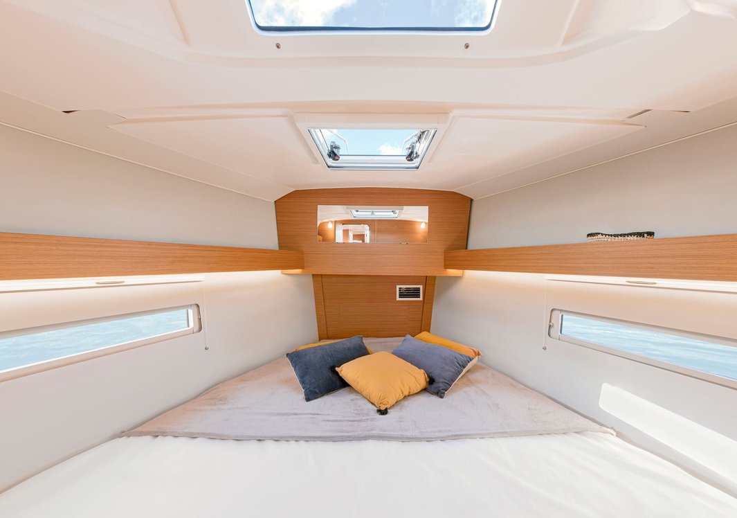Dufour 390 Grand Large