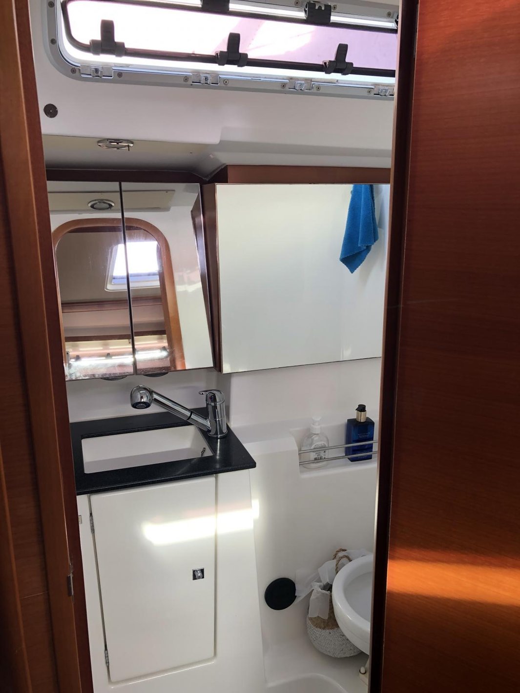 Dufour 40