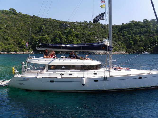 atoll 6 segelyacht