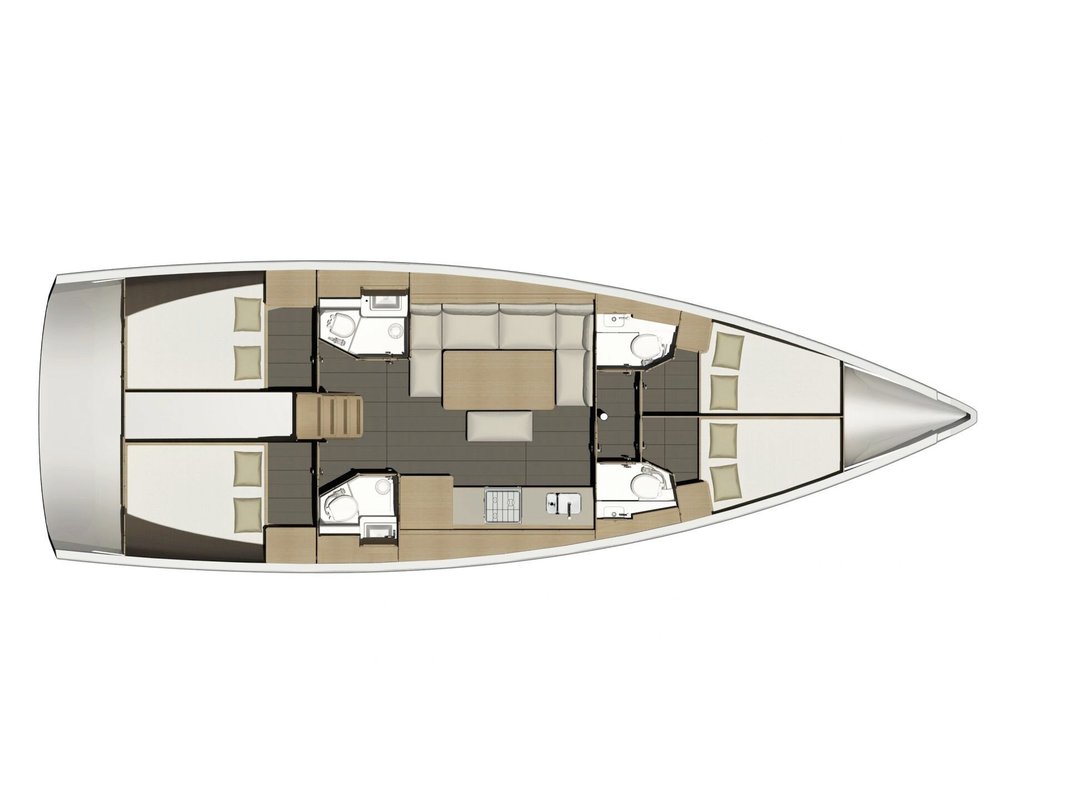 Dufour 460 Grand Large