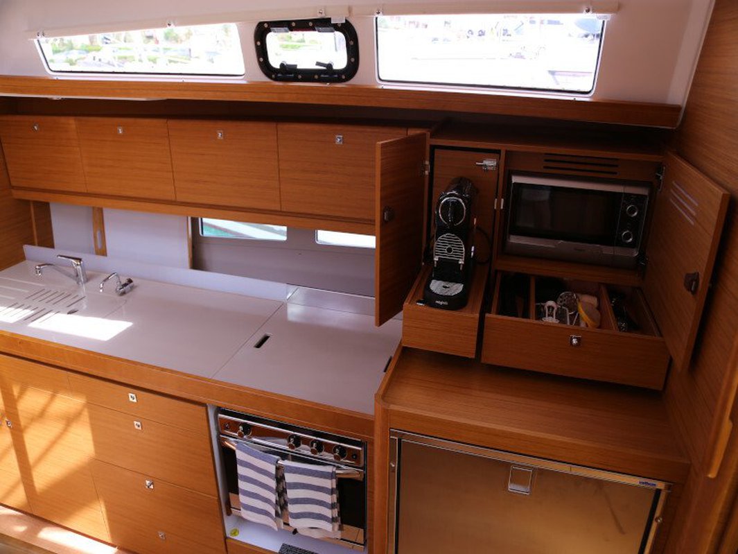 Dufour 460 Grand Large