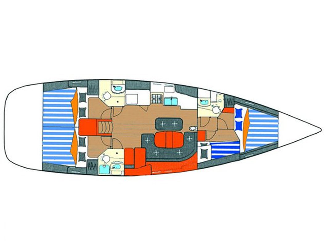 Oceanis 473