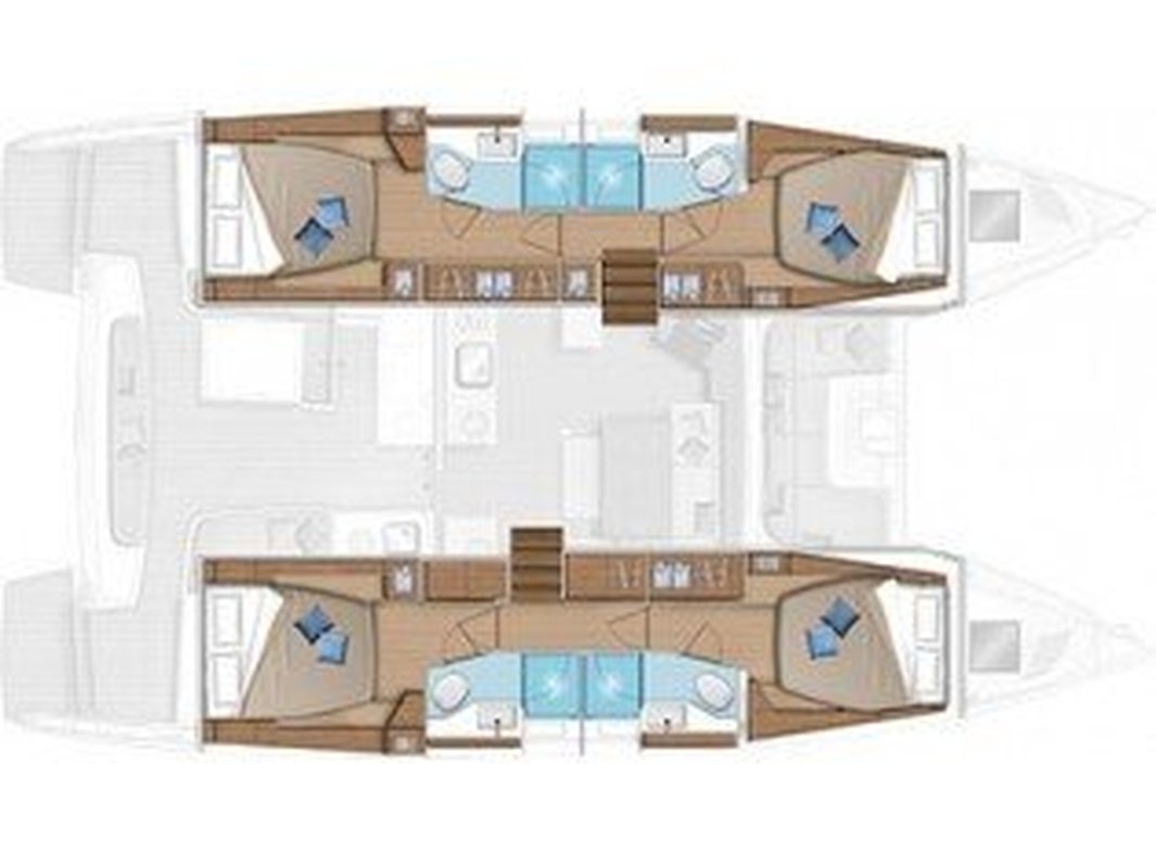 Lagoon 46 