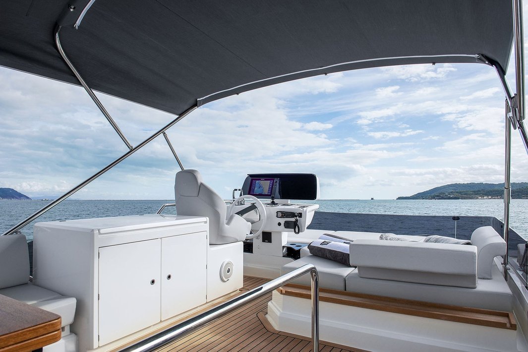 Ferretti 500