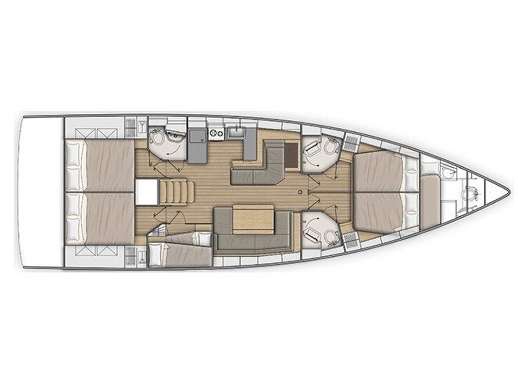 Oceanis 51.1