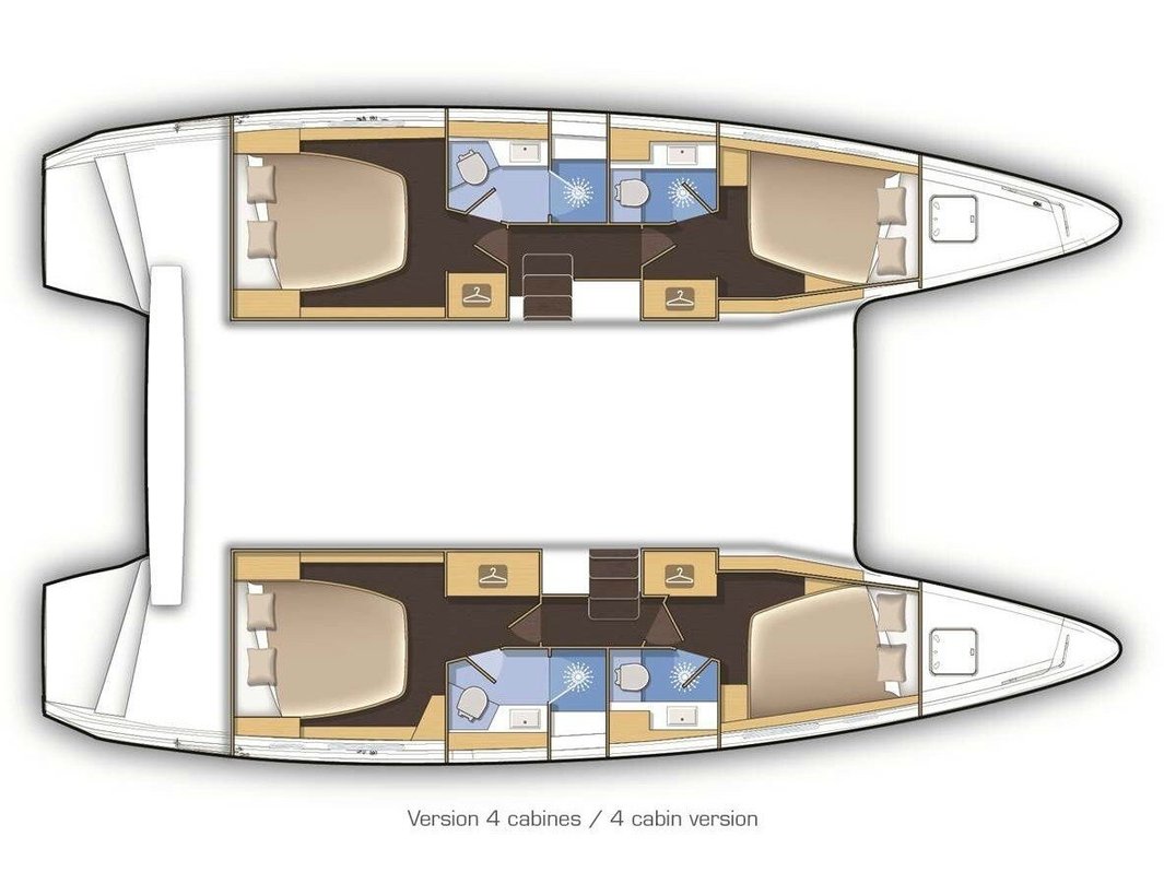 Lagoon 42