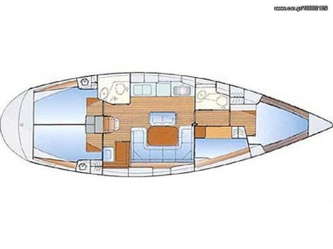 Bavaria 42 Cruiser