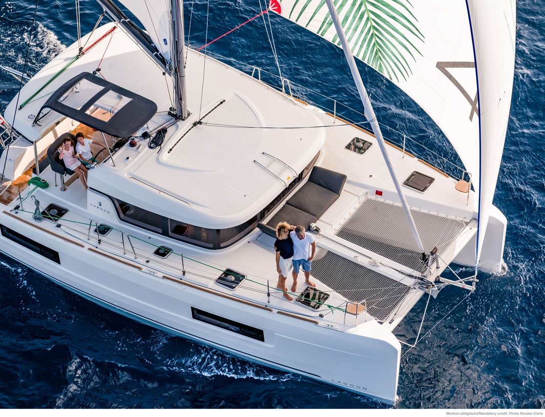 Lagoon 40
