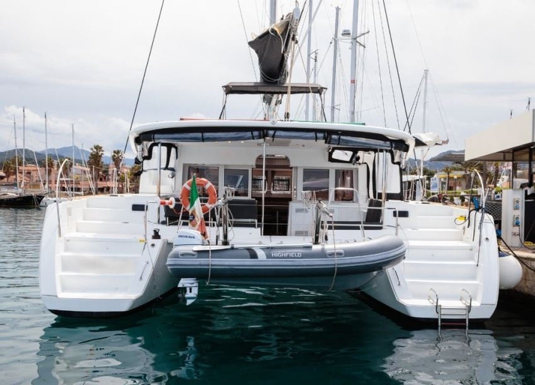 Lagoon 450