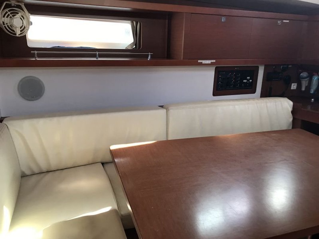 Oceanis 45