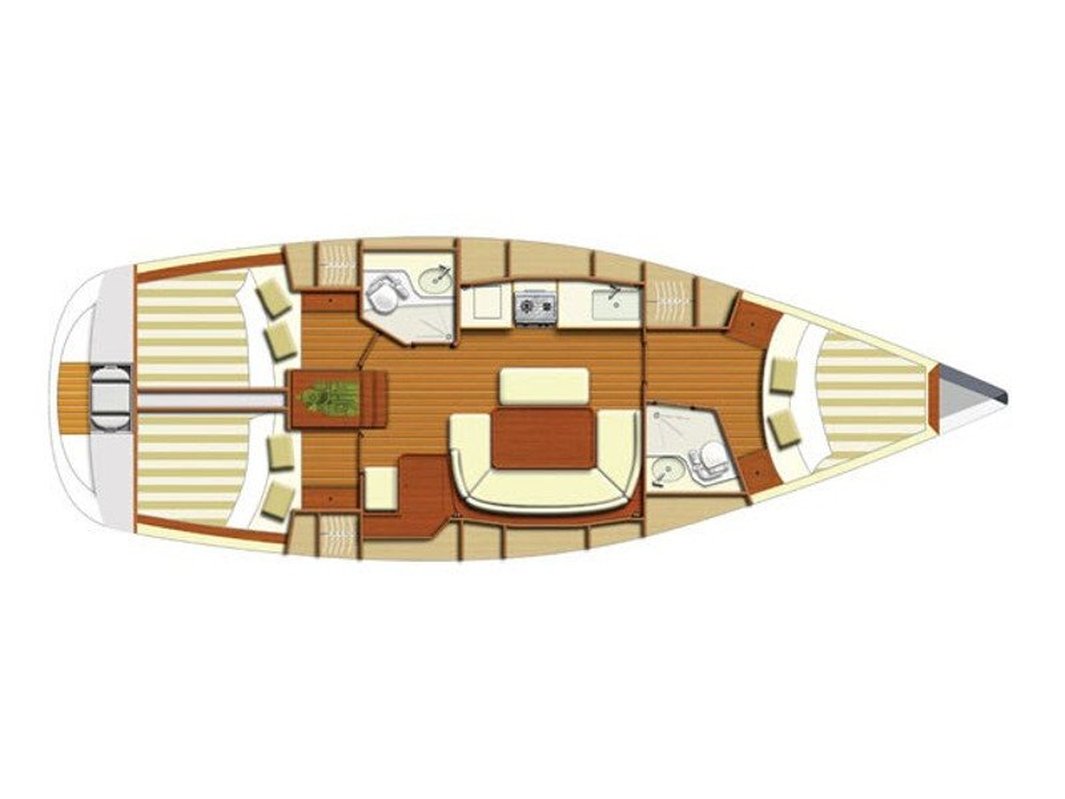 Dufour 385 Grand Large