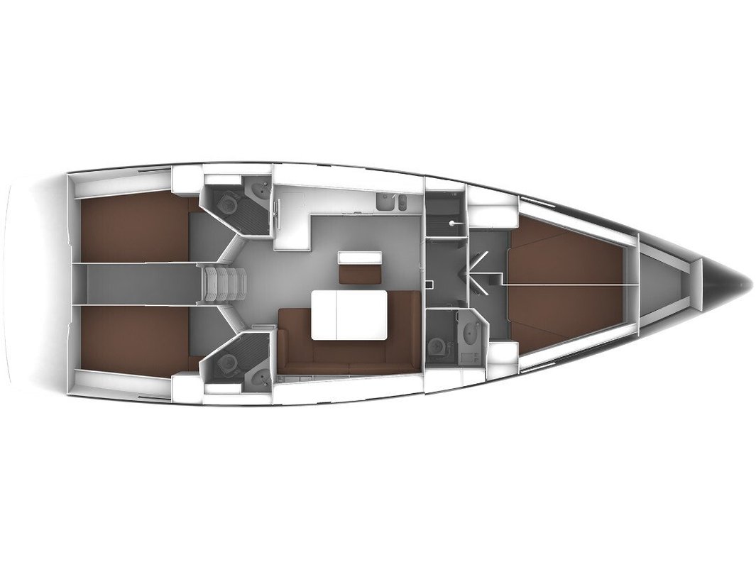 Bavaria 46 Cruiser