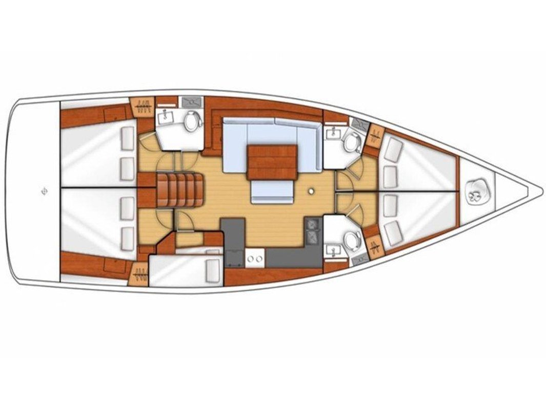 Oceanis 48