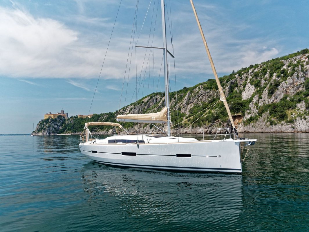 Dufour 412 Grand large