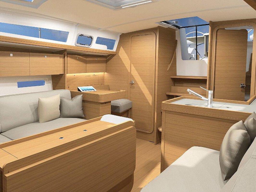Dufour 360 Grand Large