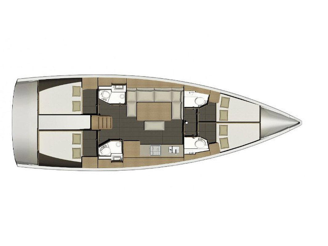 Dufour 460 Grand Large