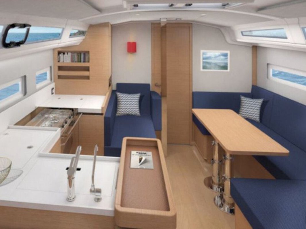 Sun Odyssey 410