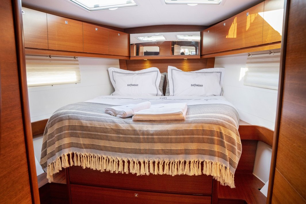 Dufour 500 Grand Large