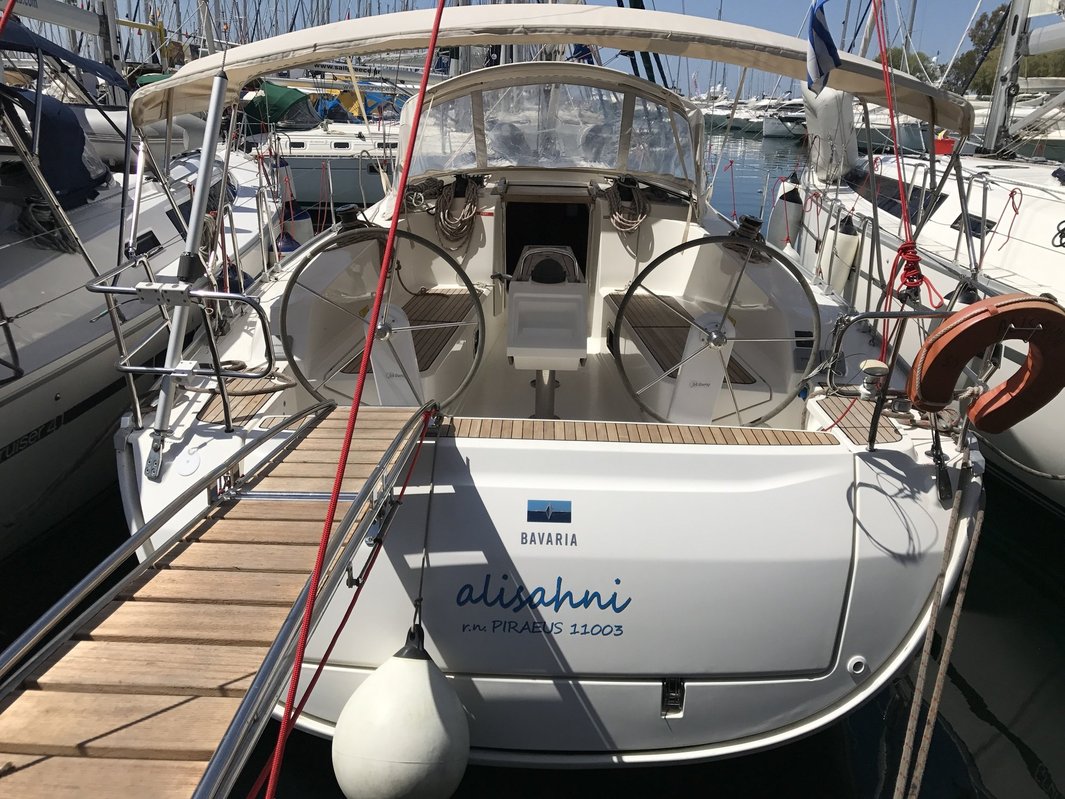 Bavaria Cruiser 41