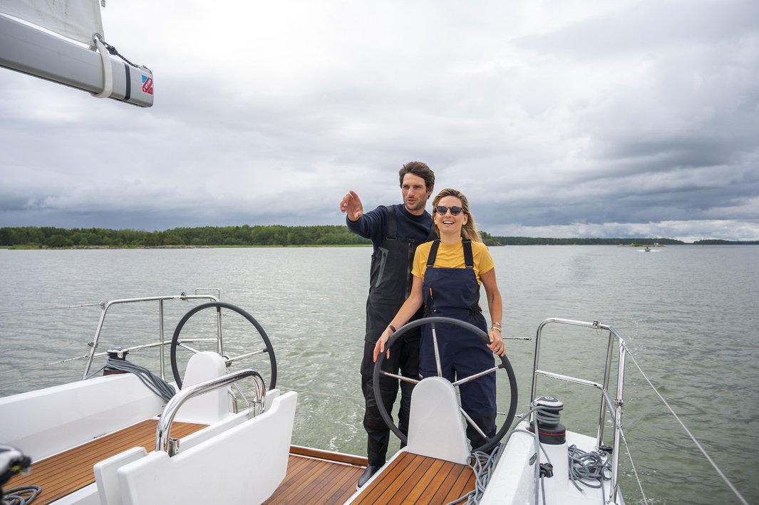Oceanis 30.1