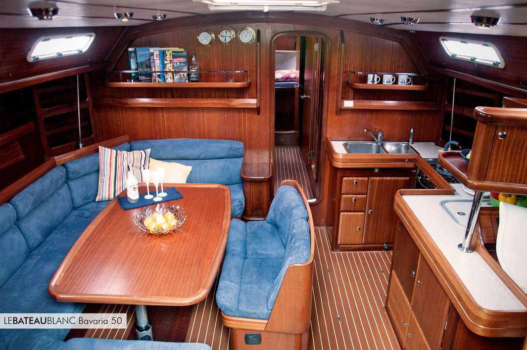 Bavaria 50 Cruiser