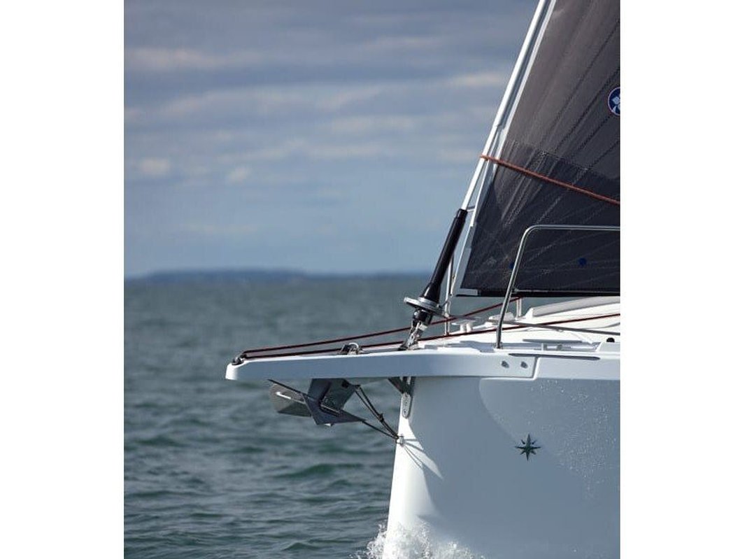 Sun Odyssey 380