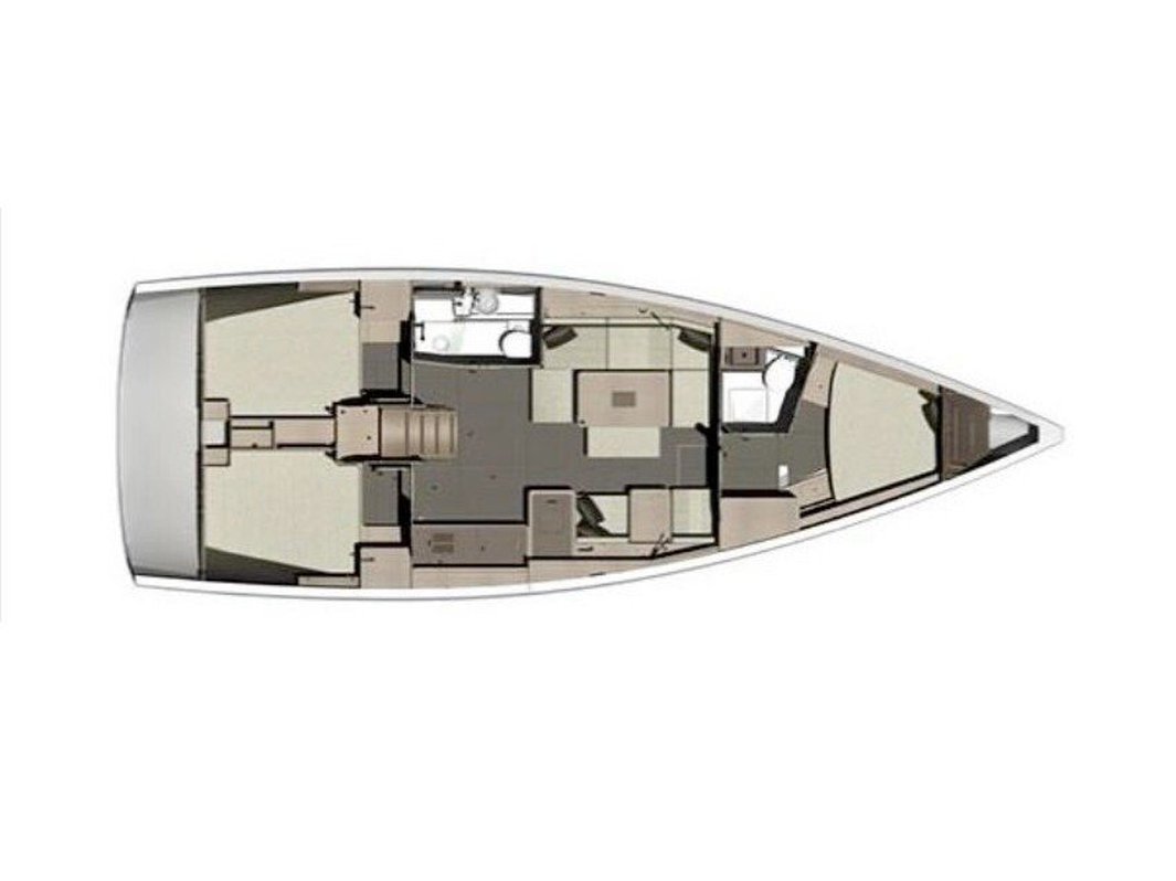 Dufour 412 Grand large