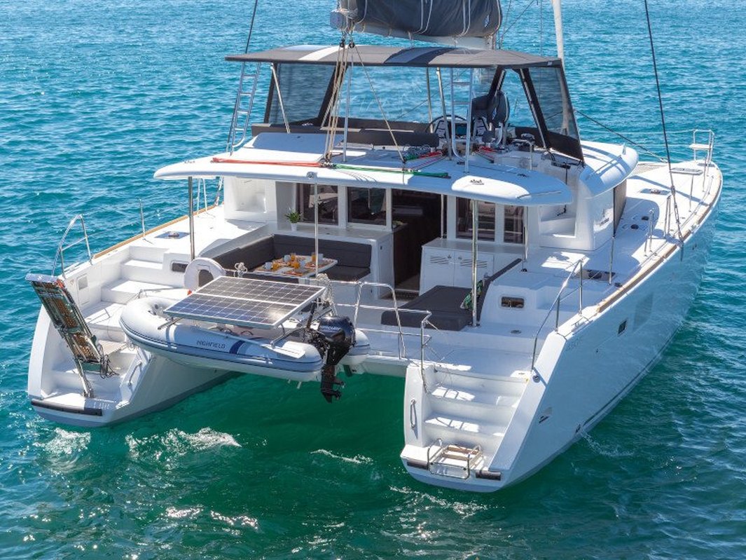 Lagoon 450  Flybridge