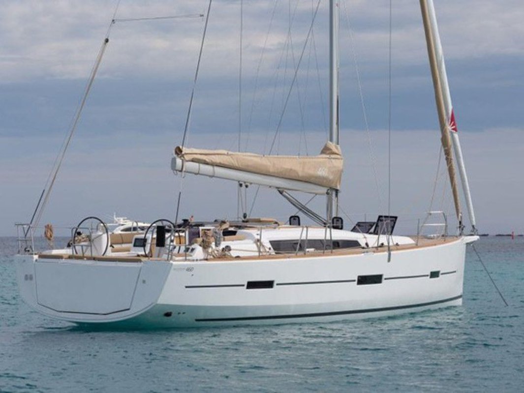 Dufour 460 Grand Large