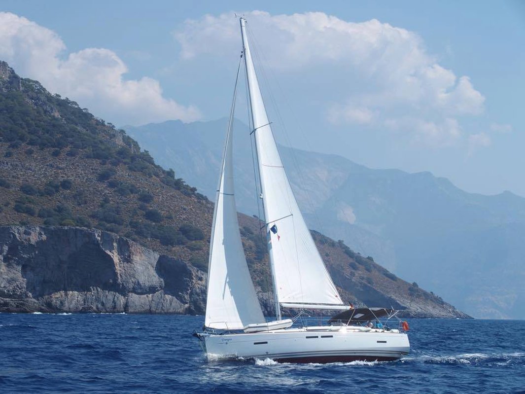 Sun Odyssey 409