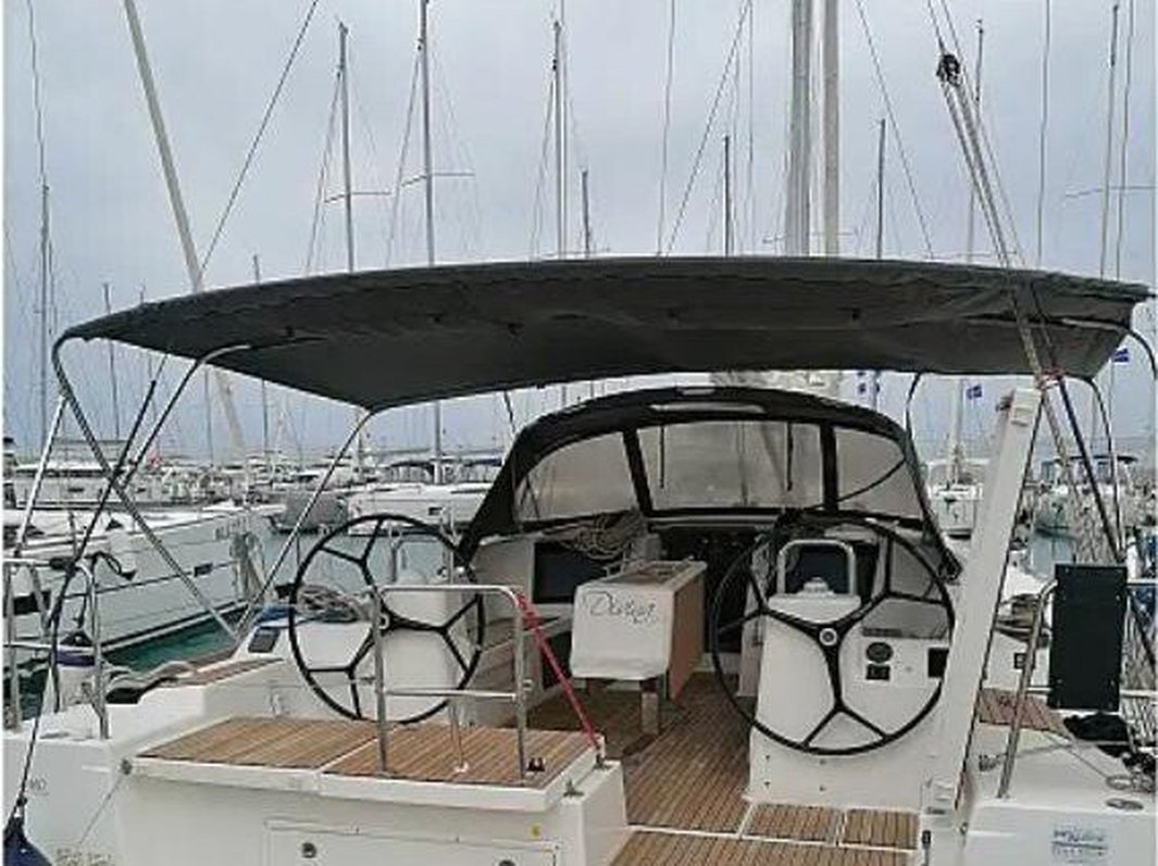 Dufour 460 Grand Large