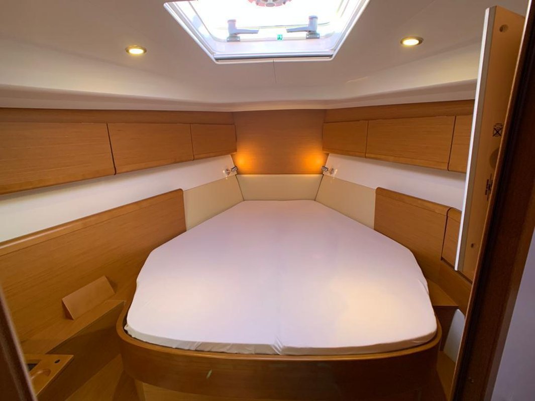 Sun Odyssey 45DS