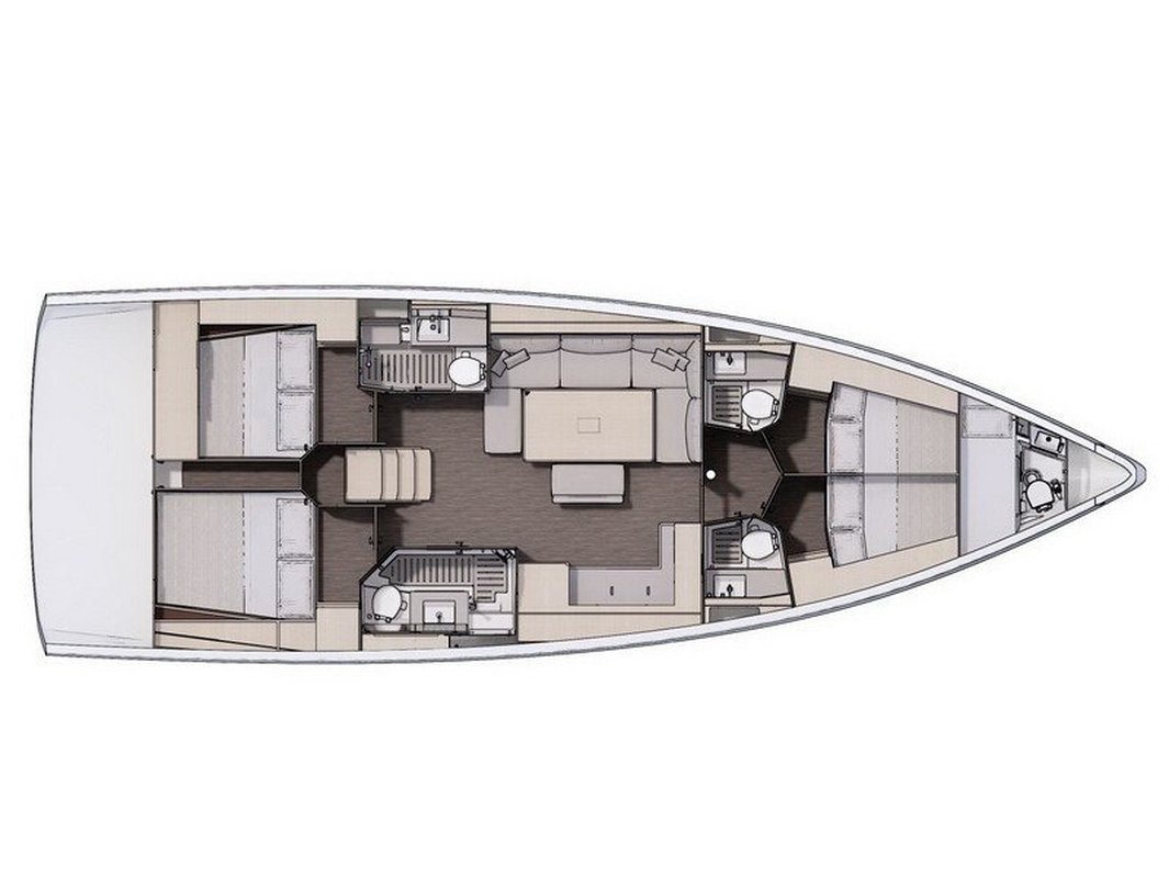 Dufour 470