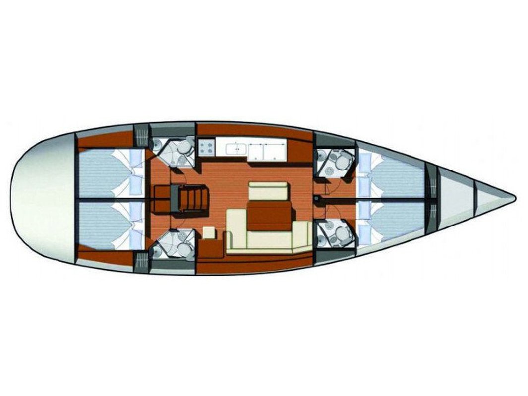 Sun Odyssey 49i