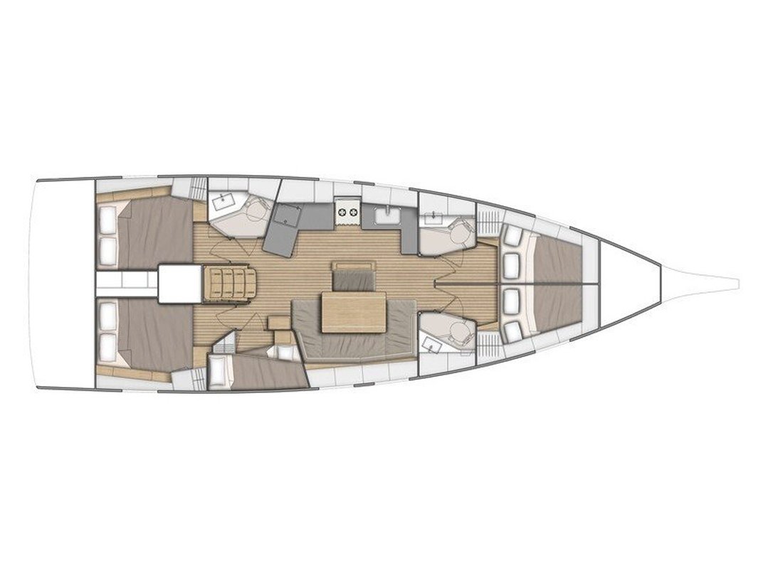Oceanis 46.1