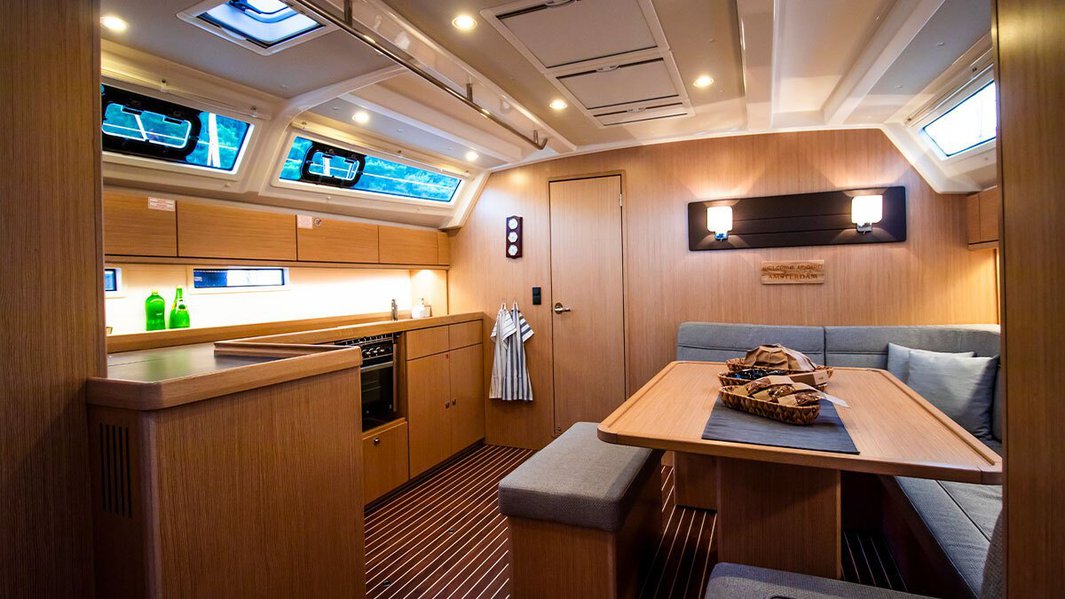 Bavaria 46 Cruiser
