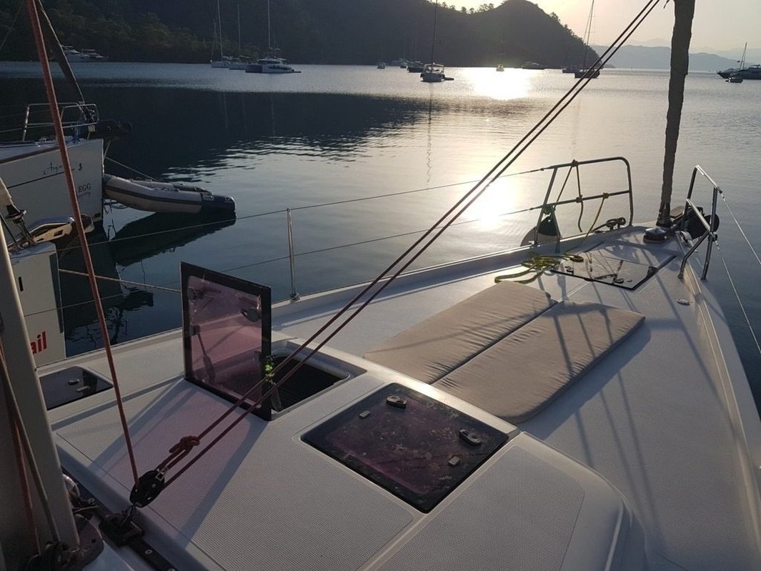 Hanse 445